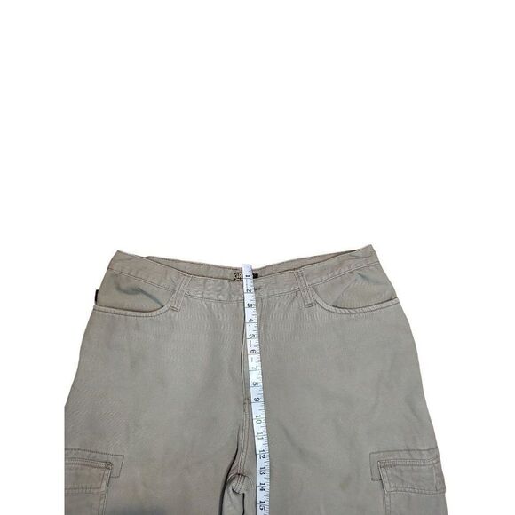 Gravel Gear Carpenter Pants Men Sz 40 X 30 Rip‎ Stop Khaki Straight Leg - Picture 5 of 7